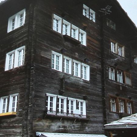 ツェルマットBeim Kirchplatzアパートメント エクステリア 写真